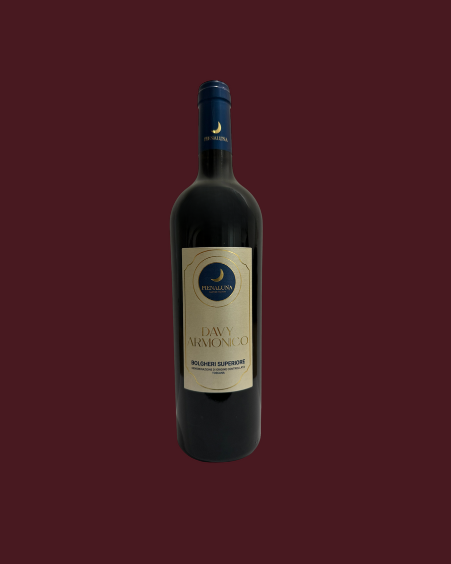 Bolgheri Superiore DOC