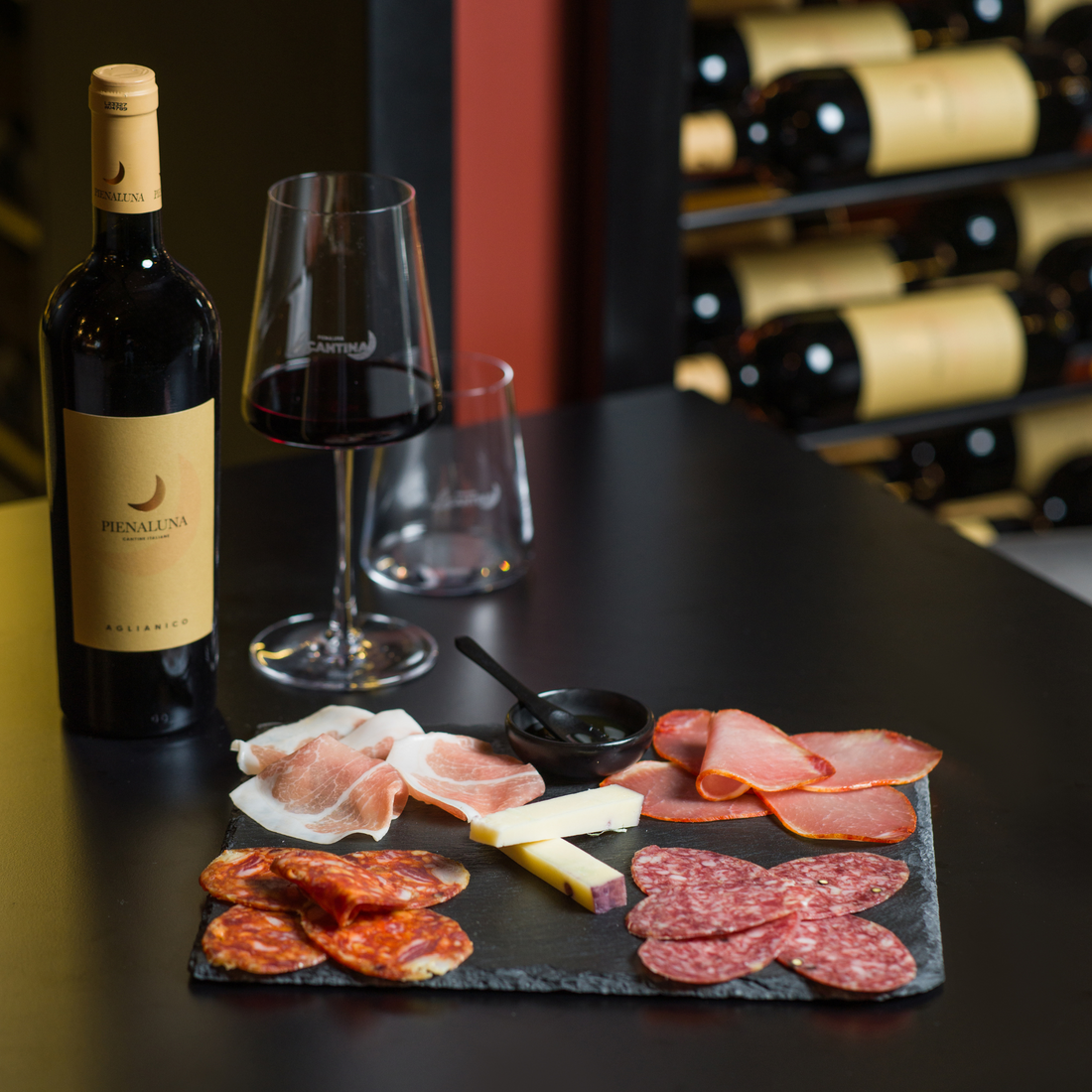 Percorso Iberico