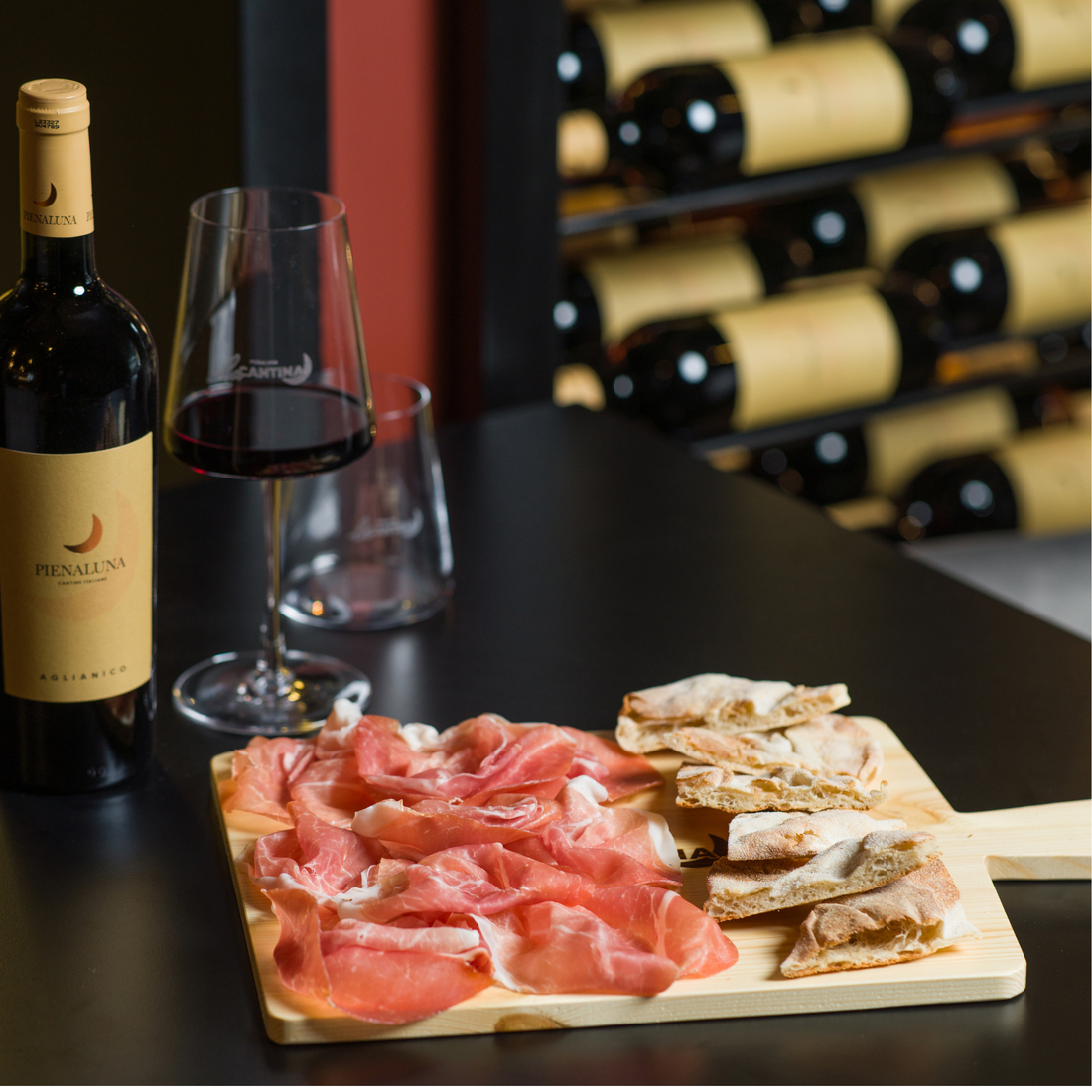 Prosciutto Ruliano Spatium 24 mesi