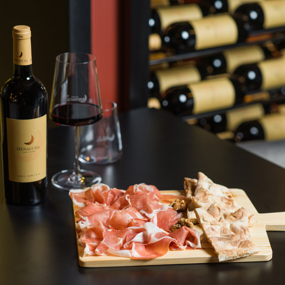 Prosciutto Ruliano Spatium 30 mesi